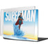 Superman 2025 Fortress of Solitude Classic Rise MacBook Pro 14in (2021-24) Case plus Skin